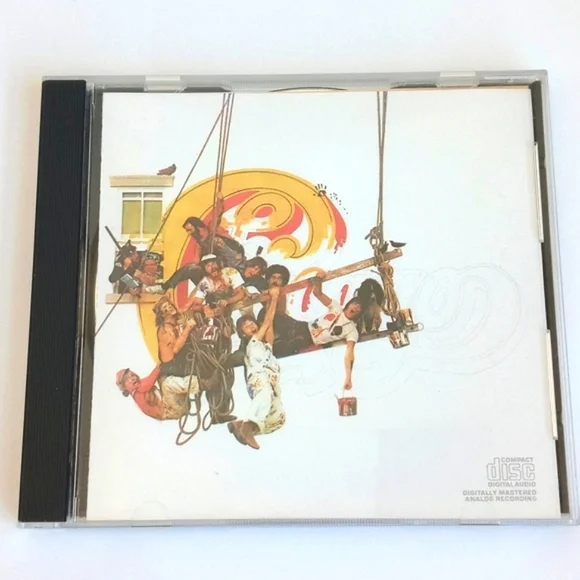 Chicago (Band) Greatest Hits CD - Picture 4 of 7